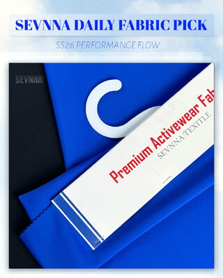 Tissu Repreve 200gm Tissu polyester recyclé à haute respirabilité et résistance aux odeurs pour des solutions textiles durables