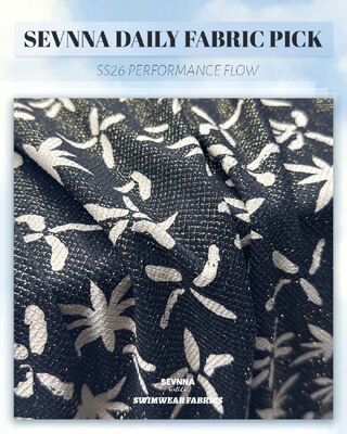 Tissu de maillot de bain écologique résistant au chlore à séchage rapide et léger de 170 grammes pour un maillot de bain durable