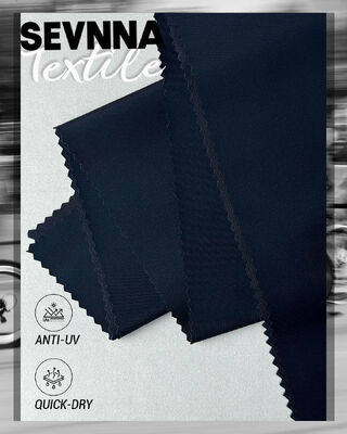 Tissu Repreve, tissu en polyester recyclé conçu pour répondre aux exigences rigoureuses des vêtements de sport, des vêtements d'extérieur et des textiles commerciaux