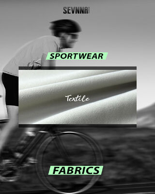 Tissu extensible et souple pour vêtements de yoga, adapté aux leggings, hauts et autres vêtements de fitness nécessitant du confort