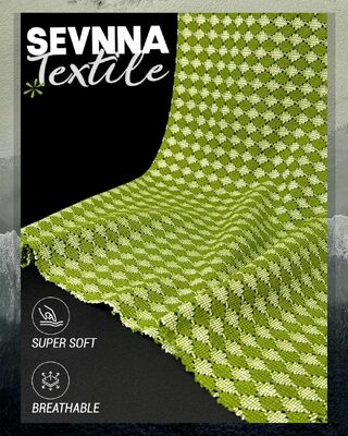 Tissu de maillot de bain écologique de 255 gm - Matériau de maillot de bain durable résistant au chlore et à séchage rapide