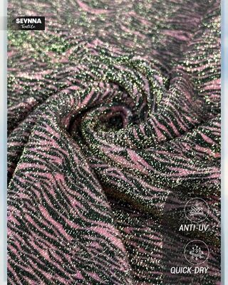 Repreve Xlance Tissu mélange de nylon durable recyclé avec 80% de nylon recyclé et propriétés de séchage rapide