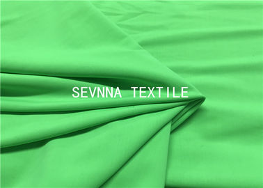 Largeur du bout droit 152CM de puissance de raffinage par tissu écologique de vêtements de bain de Spandex