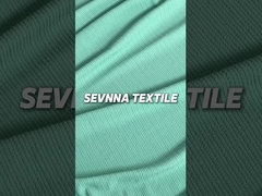 Eco-friendly et durable séchage rapide 100% Repreve Tissu de nylon recyclé