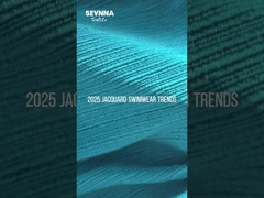 Fabrication en polyester recyclé pour textile