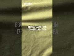 Découvrez les avantages du tissu Repreve Le choix parfait pour les textiles durables