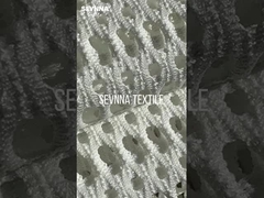 Tissu Lycra recyclé en tricot circulaire pour des performances personnalisables