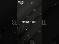 81% de nylon recyclé en tissu de longueur régulière