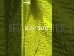 Rendre écologique avec du tissu de polyester recyclé Eco-friendly 115cm Largeur Tricot circulaire