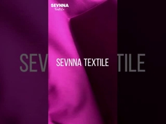 Largeur 142 cm Tissu double tricoté pour vêtements durables