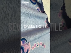 80000 M par jour Capacité d'approvisionnement Tissu en spandex de nylon Flexible et durable