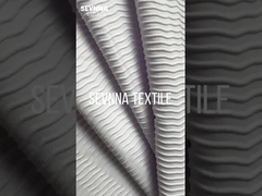 Le tissu de nylon recyclé est un choix écologique et durable pour la fabrication de textiles de haute performance