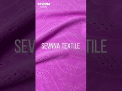 140 cm de largeur en tissu de maillot de bain recyclé parfait pour votre occasion de plage