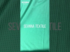 Tissu en nylon réutilisé