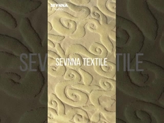 Choisissez des tissus de polyester recyclés pour la production de vêtements respectueux de l'environnement