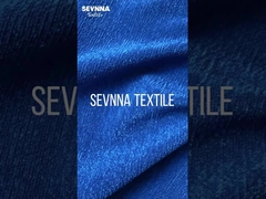 Tissu de polyester recyclé Solution durable et respectueuse de l'environnement en quête de durabilité