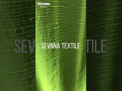 Tissu en nylon réutilisé