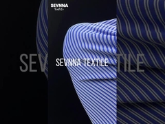 Tricot circulaire pour enfants avec du nylon recyclé