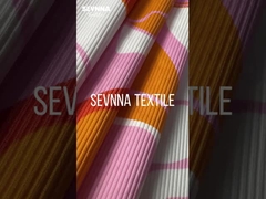 Tissu lycra à haute performance et élastique pour la production de vêtements