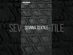 Largeur 170 cm Tissus texturés alternatives avec motif texturé