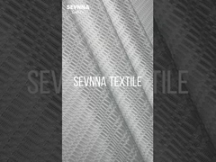 90gm tissus texturés 152cm largeur pour vos besoins du client