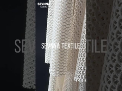 Tissu double tricoté été/automne Durable et confortable pour un usage quotidien