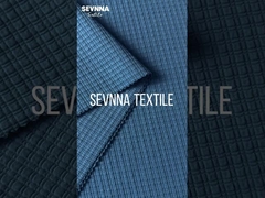 Restez au frais et à l'aise avec notre tissu de vêtements de yoga respirant et flexible