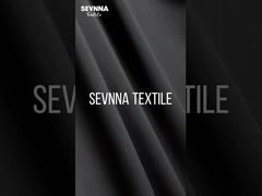 Tissu personnalisable pour vêtements de yoga avec 87% polyester + 13% élasthanne et une largeur de 150 cm pour vêtements de sport haut de gamme