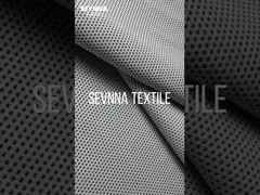 Tissus de course 190gsm avec ourlet élastique et coutures plates pour des textiles haute performance