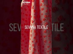 Tissu de bain texturé de qualité supérieure avec protection solaire UPF 50+ et une largeur de 120 cm pour la production de maillots de bain