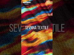 Tissus de course avec protection solaire UPF 50+, poids de 95 g/m² et composition 87 % polyester SD + 13 % élasthanne