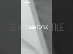 Tissus de course UPF 50+ 230 g/m² avec 86 % de polyester + 14 % d'élasthanne pour vêtements de sport haute performance