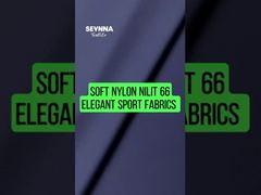 Durable Sport Bra Fabric with 150cm Width and 240gsm Weight for High Performance Activewear Demo