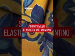 Tissu Lycra recyclé écologique et durable