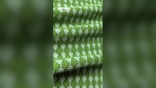 Tissu de maillot de bain écologique 255 g/m² – Matériau de maillot de bain durable résistant au chlore et à séchage rapide