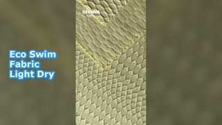 Tissu Eco Swim léger à séchage rapide