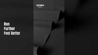 Tissu de course haut de gamme pour les athlètes