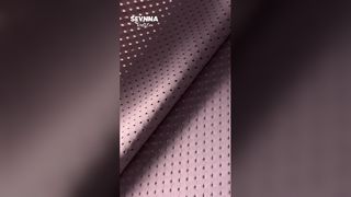 Tissus de course Équipement de performance respirant et léger