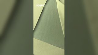 Tissu double tricot durable pour vêtements