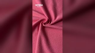 Tissu en nylon et spandex pour vêtements de sport et maillots de bain