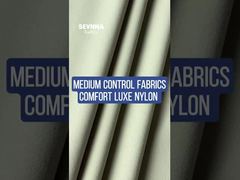 Tissu de yoga extensible et frais pour vêtements de sport