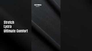 Tissu Lycra extensible pour vêtements de sport