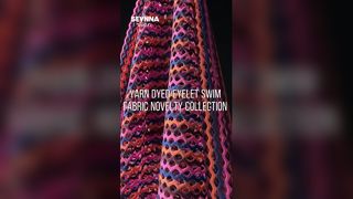 Résistant aux rides Respirant Tissu de polyester recyclé Machine lavable pour la mode et l' usage domestique