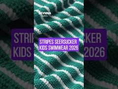 Tissu Eco Swim en nylon recyclé et élasthanne