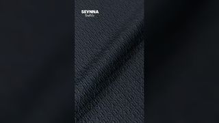 Tissu de bain texturé écologique et durable