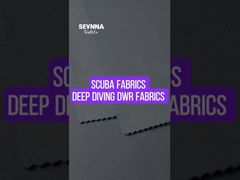 Tissu de vélo imperméable pour un confort ultime